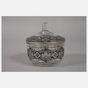 Deckeldose Steinschönau