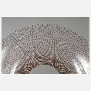 Fußschale Art déco