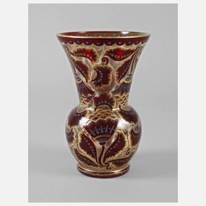 Große Vase Art déco