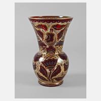 Große Vase Art déco111