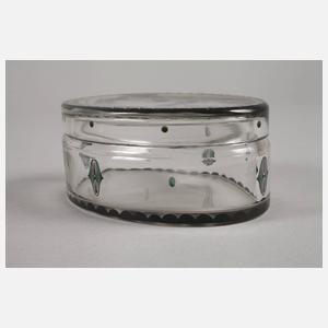 Deckeldose Steinschönau