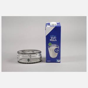 Deckeldose Steinschönau