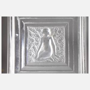 Deckeldose Lalique