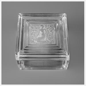Deckeldose Lalique