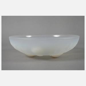 Opalglasschale Frankreich