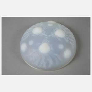 Opalglasschale Frankreich