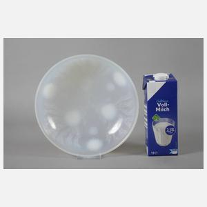 Opalglasschale Frankreich