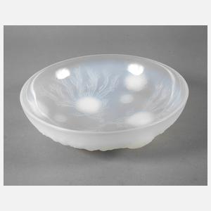 Opalglasschale Frankreich