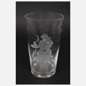 Vasenpaar "Die Nacht"