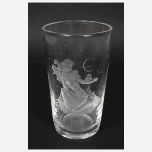 Vasenpaar "Die Nacht"