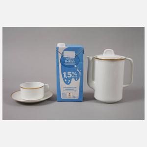 Böhmen Kaffeeservice