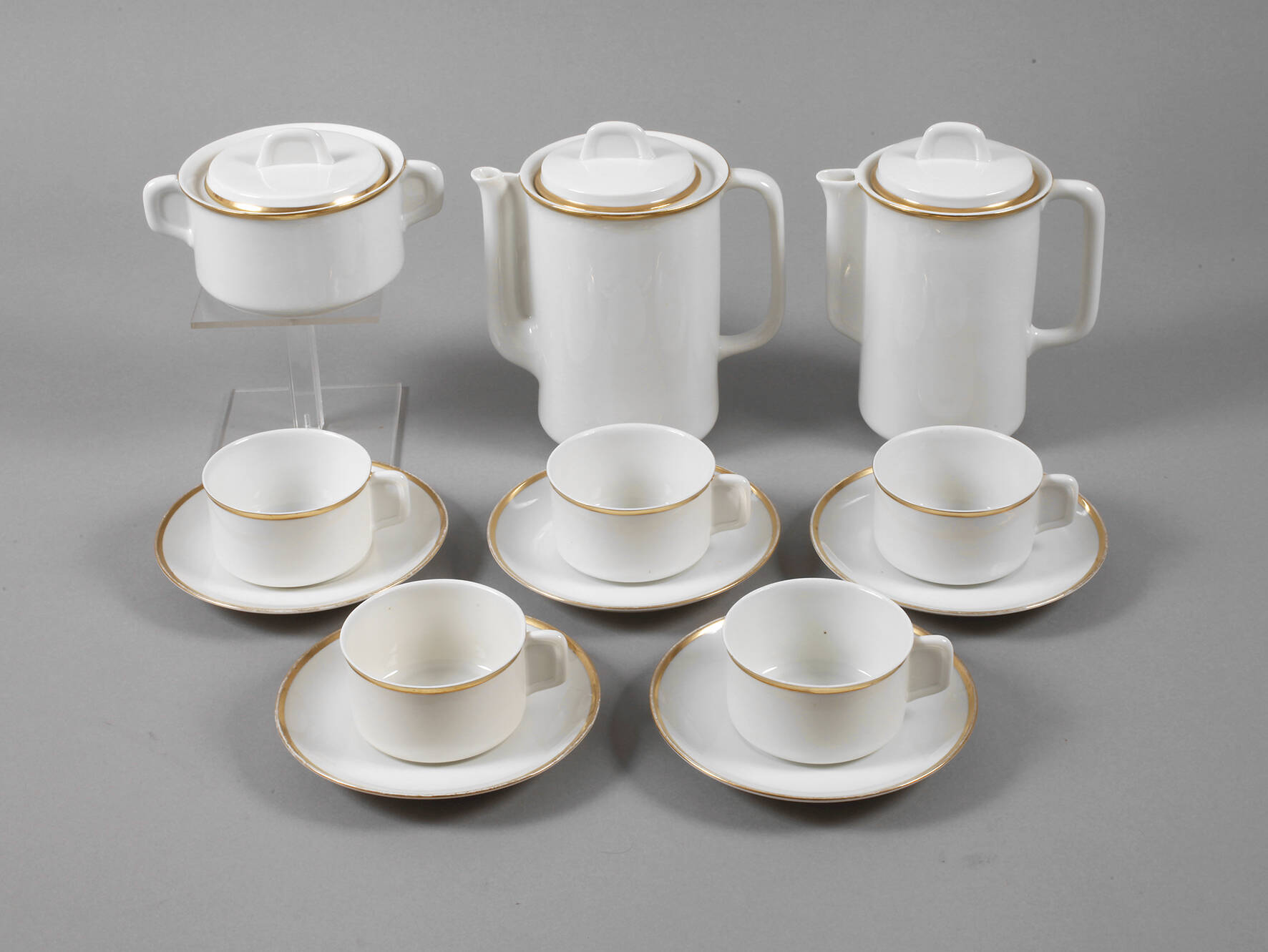 Böhmen Kaffeeservice