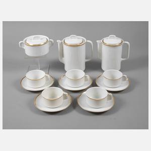 Böhmen Kaffeeservice