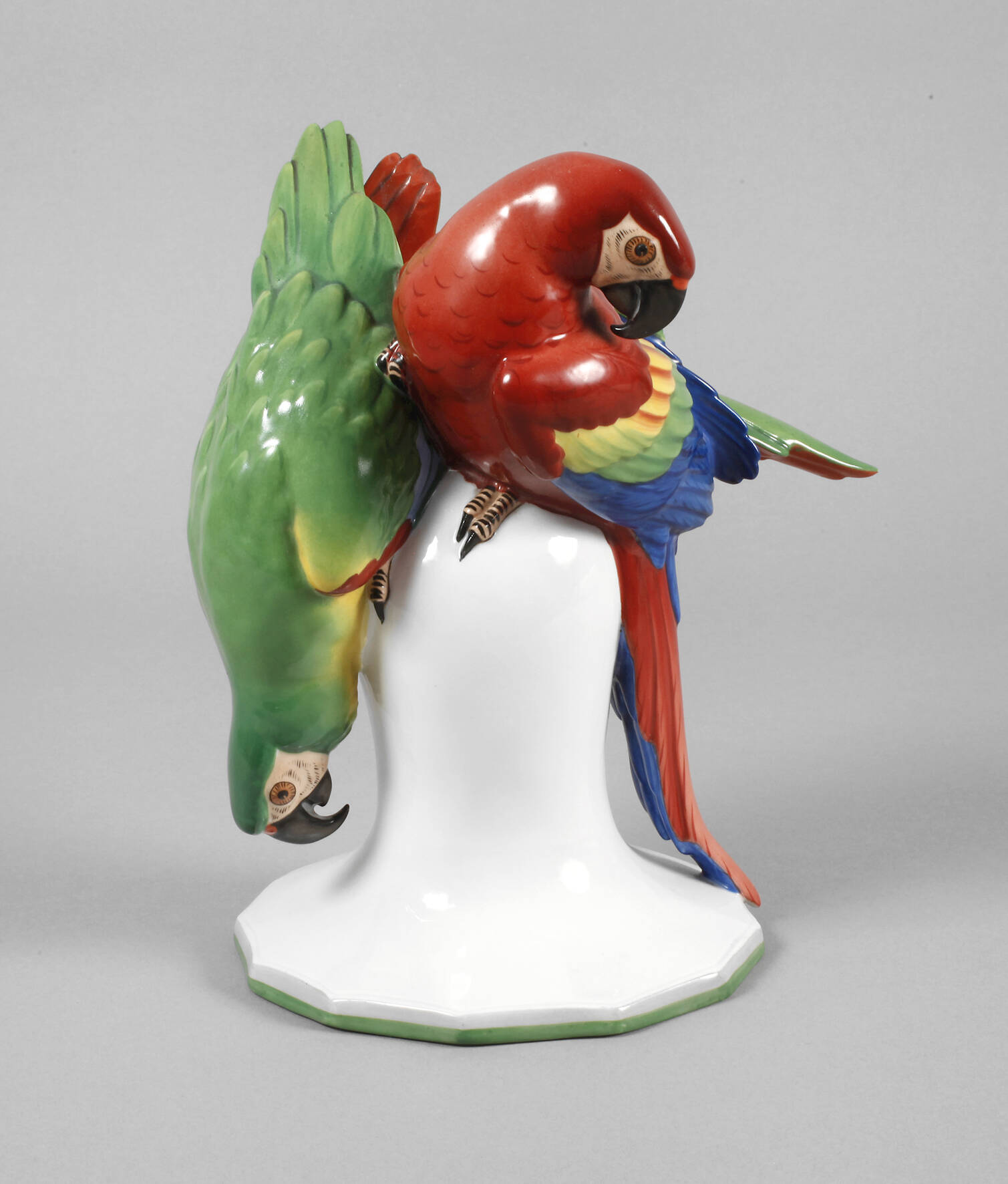 Fraureuth "Papageiengruppe"