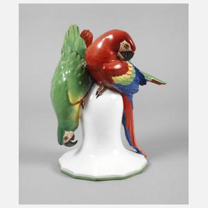 Fraureuth "Papageiengruppe"