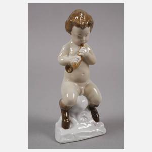 Fraureuth "Faun mit Horn"