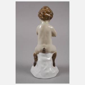 Fraureuth "Faun mit Horn"