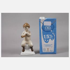 Fraureuth "Faun mit Horn"