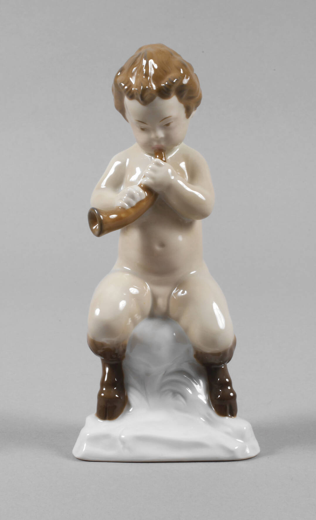 Fraureuth "Faun mit Horn"