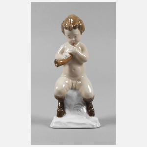 Fraureuth "Faun mit Horn"