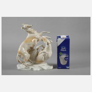 Hutschenreuther "Windhundgruppe"