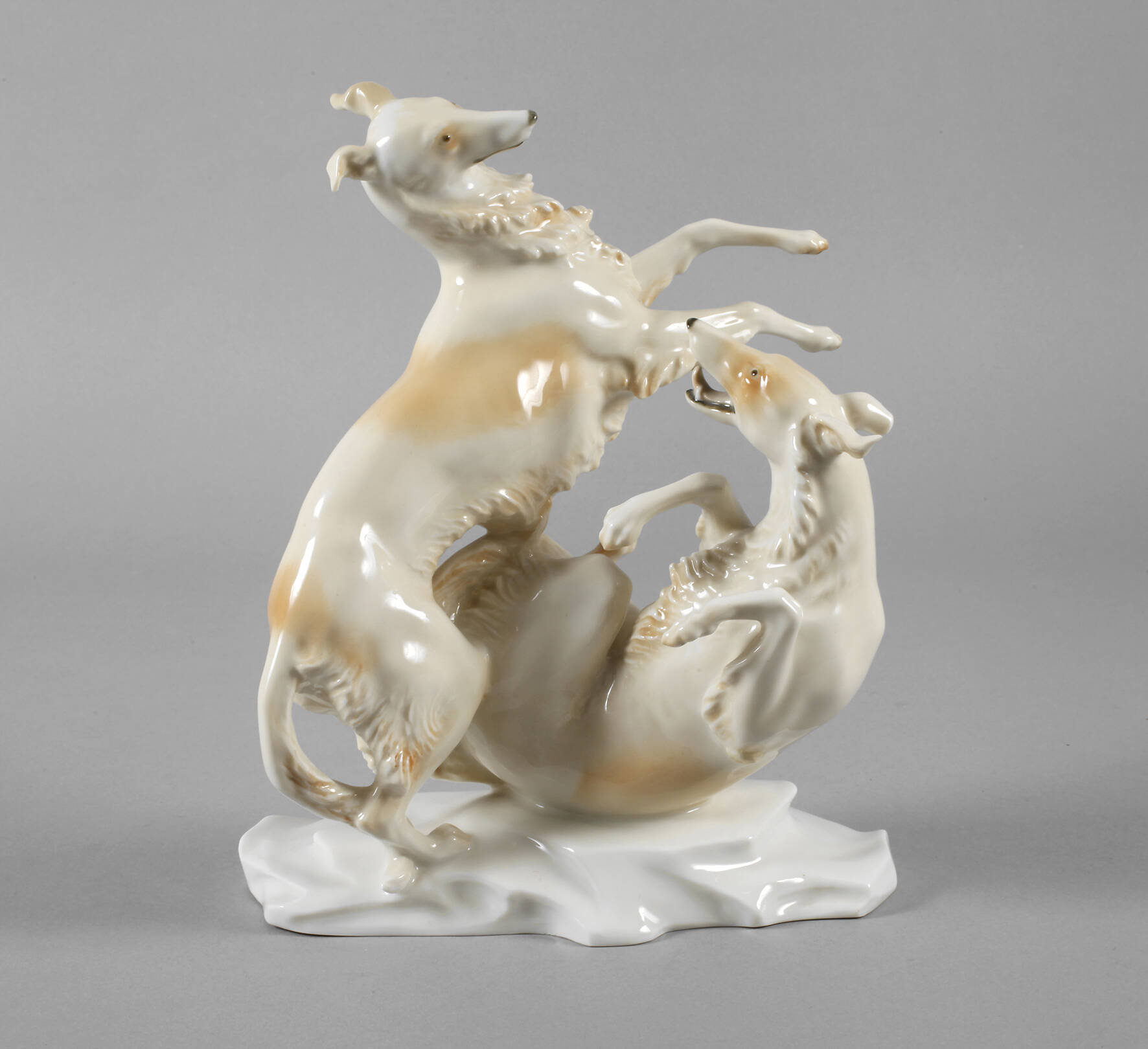 Hutschenreuther "Windhundgruppe"