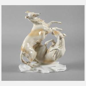 Hutschenreuther "Windhundgruppe"