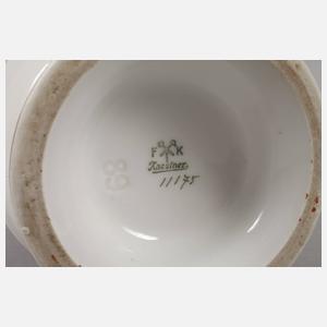 Kaestner Vase Art déco