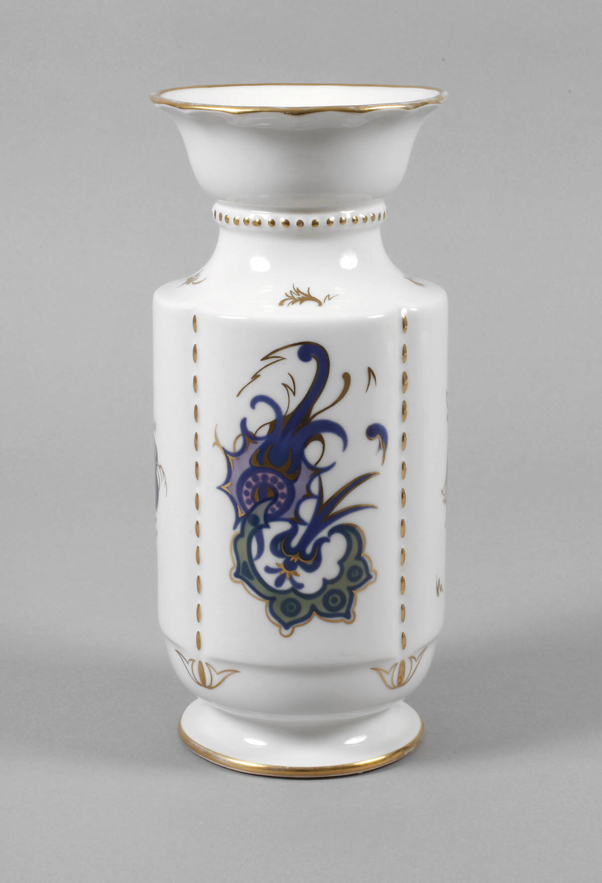 Kaestner Vase Art déco