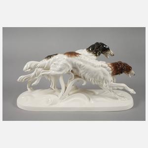 Katzhütte Windhundgruppe