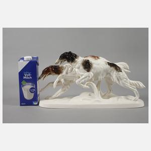 Katzhütte Windhundgruppe