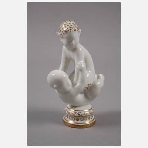 Kopenhagen "Faun und Baby"