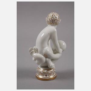 Kopenhagen "Faun und Baby"