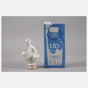 Kopenhagen "Faun und Baby"