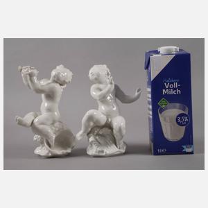 KPM Berlin zwei Putten