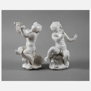 KPM Berlin zwei Putten