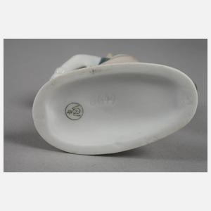 Metzler & Ortloff Skifahrer