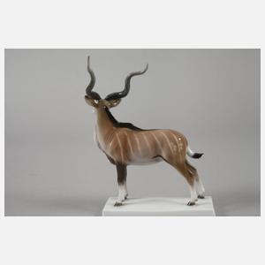 Rosenthal "Kuduantilope"