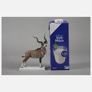 Rosenthal "Kuduantilope"