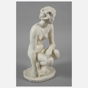 Rosenthal "Hockende"