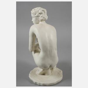 Rosenthal "Hockende"