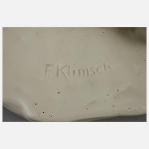 Rosenthal "Hockende"