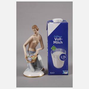 Rosenthal Jahreszeitenfigur "Herbst"