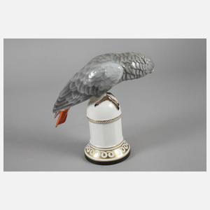 Zeh, Scherzer & Co. Papagei