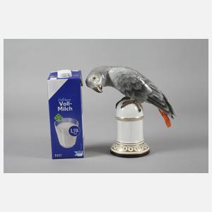 Zeh, Scherzer & Co. Papagei