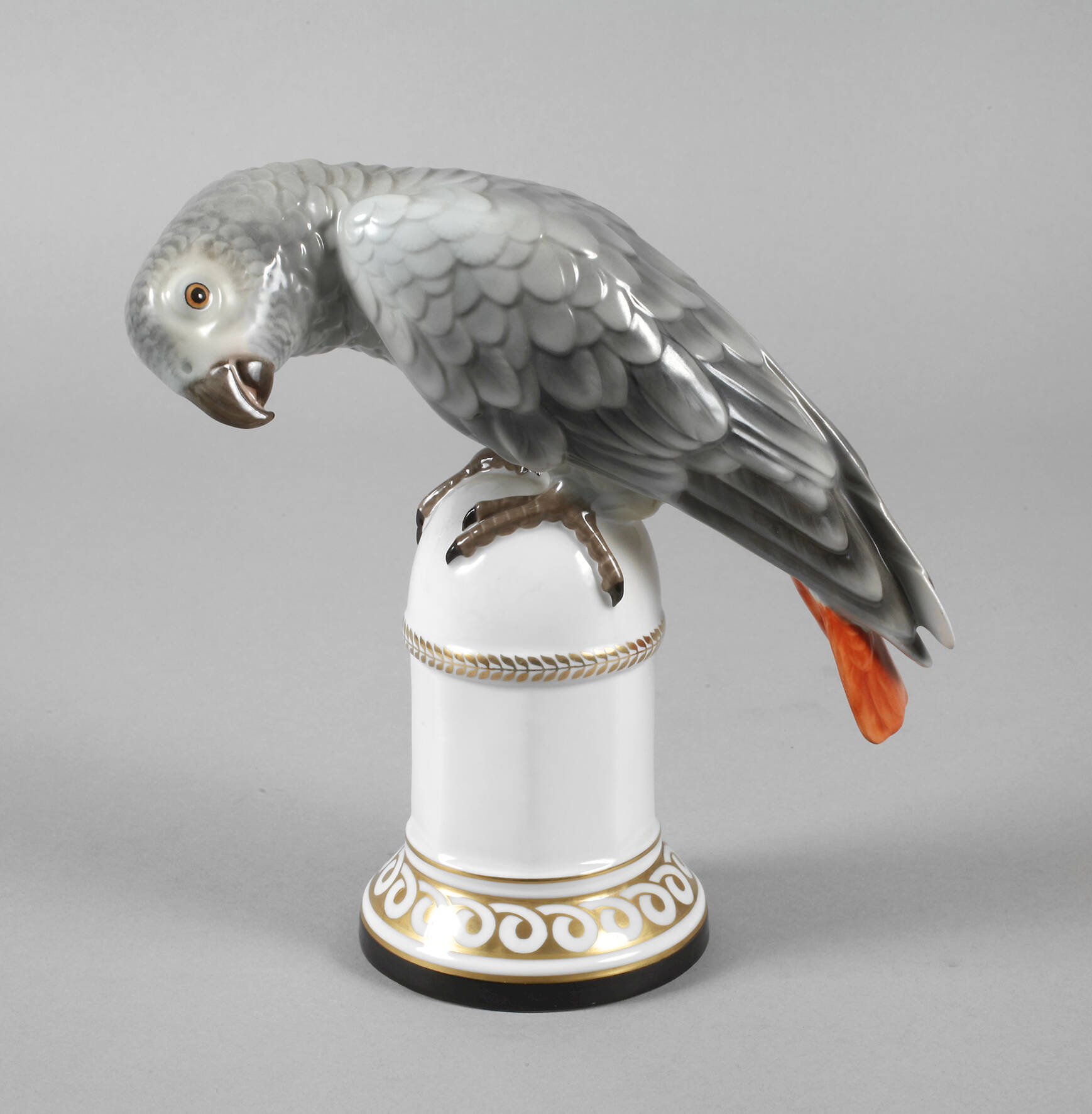 Zeh, Scherzer & Co. Papagei