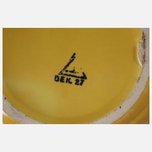 Carstens-Uffrecht Solitär Art déco