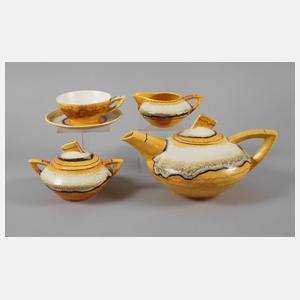 Carstens-Uffrecht Solitär Art déco