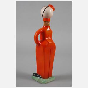 Goebel figürliche Karaffe