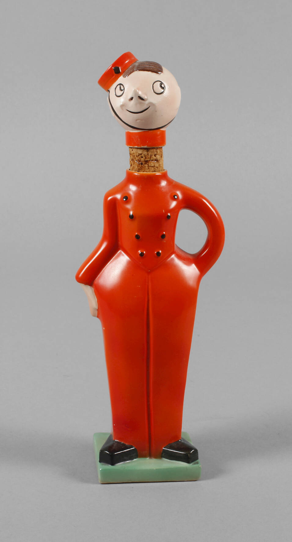 Goebel figürliche Karaffe